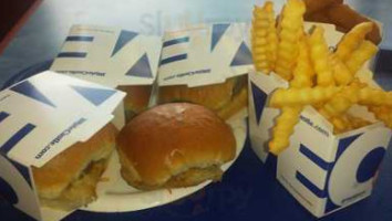 White Castle food