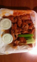 Buffalo Wings Ribs food