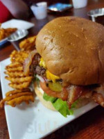 East Texas Burger food