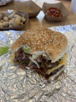 Five Guys food