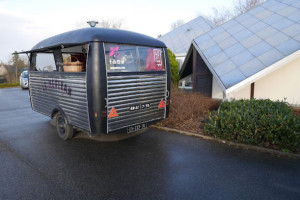 Le Mexivan Food Truck food