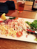 Marstrand food
