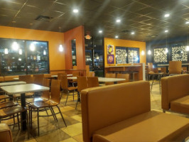 Taco Bell inside