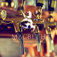 Macbeth Scottish Pub inside