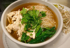 Thai Esan Noodle House food