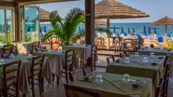 Raphael Beach Sul Mare food