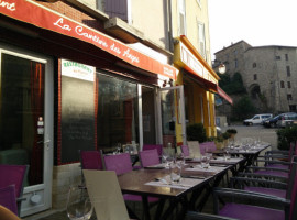 La Cantine Des Anges food