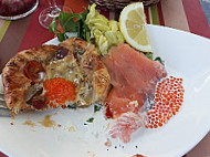 la trattoria food