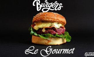 L'atelier Du Gourmet Tacos Burger Hot Dog Friterie food