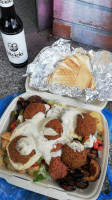 Baran Falafel food