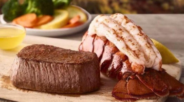 Outback Steakhouse Anderson food