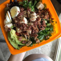 Salad And Go food