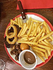 Frankie Benny's Rochester food