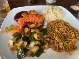 Toba Asian Fusion food