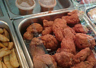 J B Four Seasons Chicken Spot food