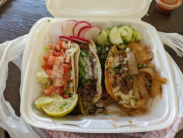 Taqueria El Yaqui food