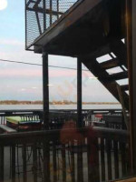 Anita's Riverfront Grille outside