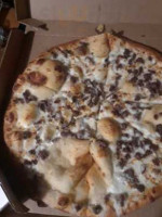 Domino's Pizza food