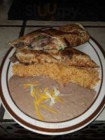 La Loma Mexican Grill food