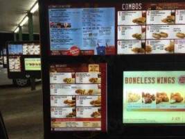 Sonic Drive-in food