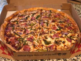 Pizza Hut food