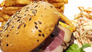 TATA Burger food