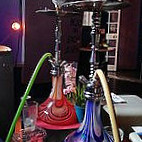 Cocktail Shisha Lounge food