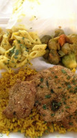 Naomi Vegan Meets food