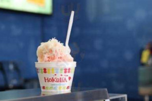 Hokulia Shave Ice Savannah, Ga food