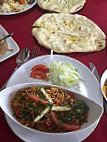 Diana Tandoori food