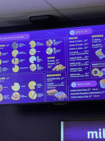 Insomnia Cookies inside