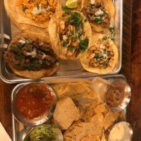 Atwater Street Tacos food