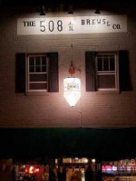 508 N Brews Co. food