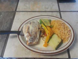 La Loma Mexican Grill food