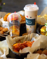 Urban Location Boba Tea House Garden Grove food