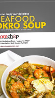 Komchop food