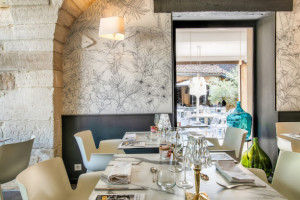 Bistrot Cocagne By Mas Du Terme food