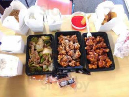 China Wok food