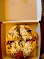 Pizza Hut food