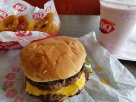 Dairy Queen food