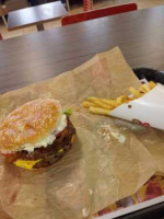 Burger King food