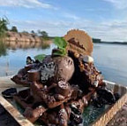 Skärgårdsvåfflan food