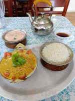 Friend's Nepali food