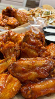 Buffalo Wild Wings Grill & Bar food