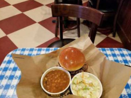 Dickey's Barbecue Pit food