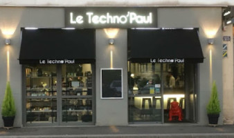 L'européen Devient Le Techno'paul food