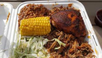 The Smoke Shack Bbq food