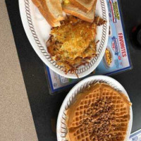 Waffle House food