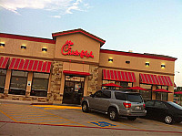 Chick-fil-A outside