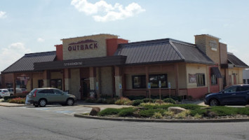 Outback Steakhouse outside